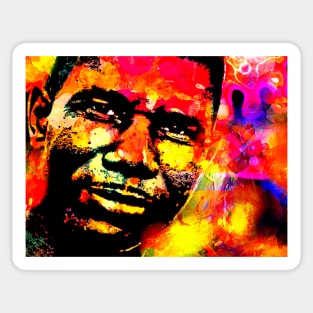 Medgar Evers Sticker